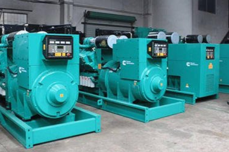 双辽柴油发电机
