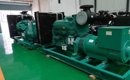 双辽发电机出租