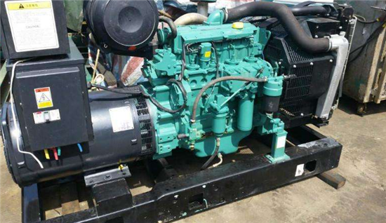 双辽柴油发电机